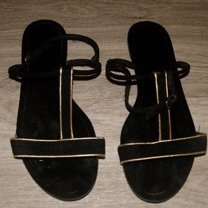 Zara Sandals